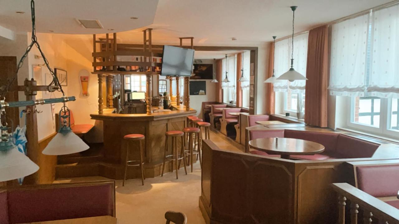 Hotel Zur Sonne Kirchhain Zewnętrze zdjęcie