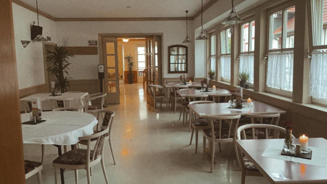 Hotel Zur Sonne Kirchhain Zewnętrze zdjęcie