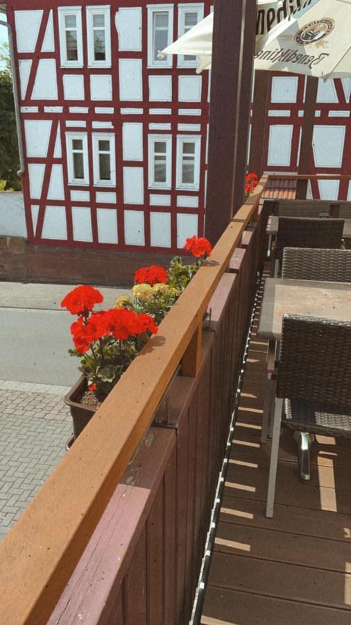 Hotel Zur Sonne Kirchhain Zewnętrze zdjęcie